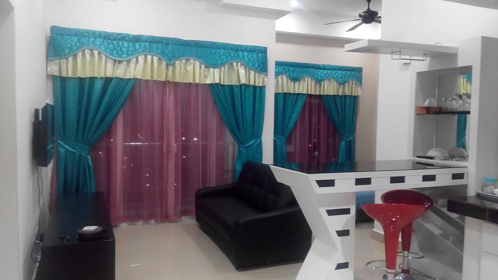 Sas D'Perdana Apartment Kota Bharu Esterno foto