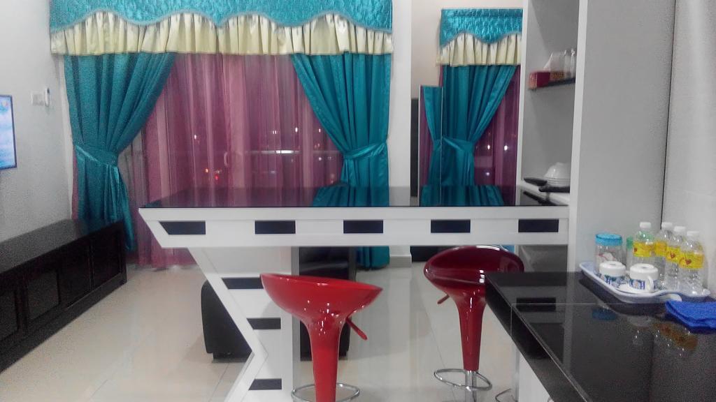 Sas D'Perdana Apartment Kota Bharu Esterno foto