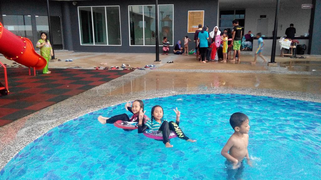 Sas D'Perdana Apartment Kota Bharu Esterno foto