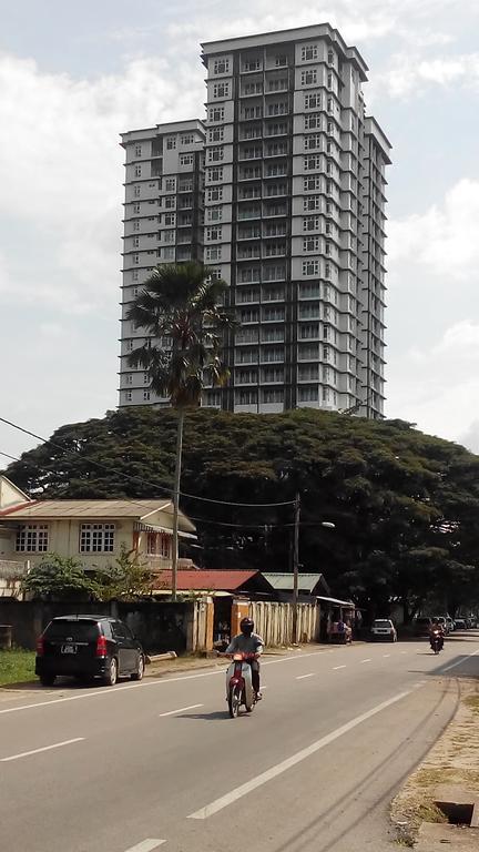 Sas D'Perdana Apartment Kota Bharu Esterno foto