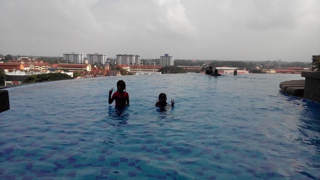 Sas D'Perdana Apartment Kota Bharu Esterno foto