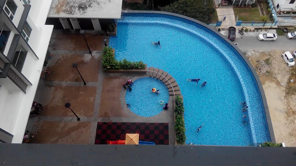 Sas D'Perdana Apartment Kota Bharu Esterno foto