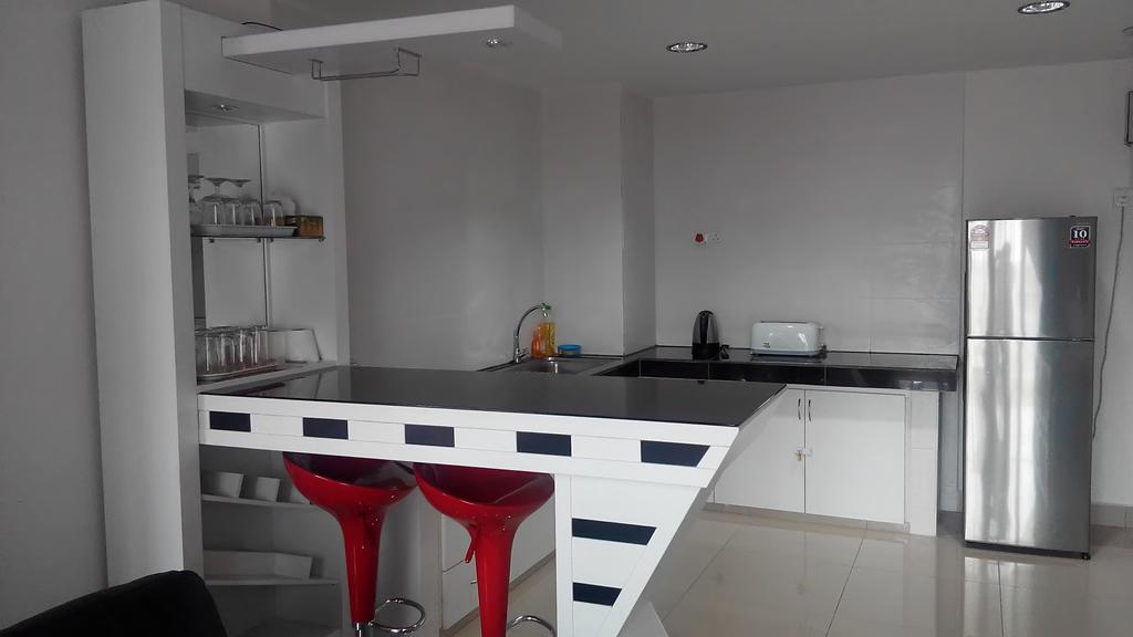 Sas D'Perdana Apartment Kota Bharu Esterno foto